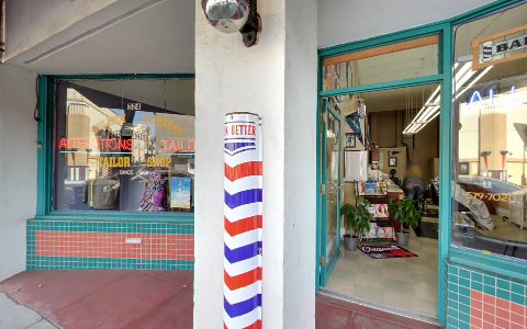 Barber Shop «All Star Barber Shop», reviews and photos, 322 E 3rd Ave, San Mateo, CA 94401, USA
