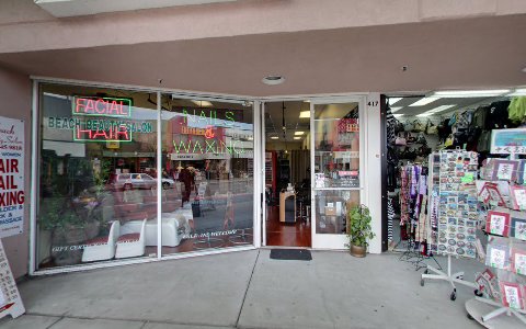 Beauty Salon «Beach Beauty Salon», reviews and photos, 413 Beach St, San Francisco, CA 94133, USA
