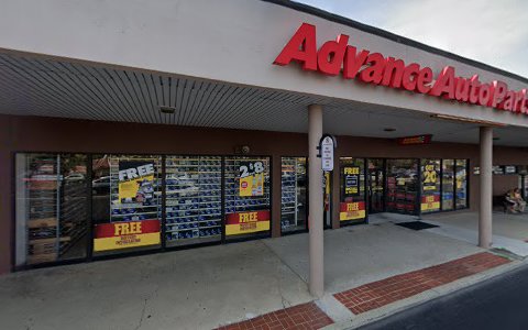 Auto Parts Store «Advance Auto Parts», reviews and photos, 2463 Nazareth Rd, Easton, PA 18045, USA