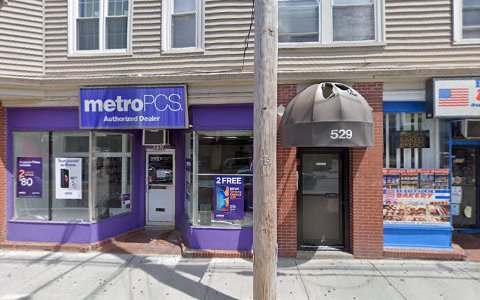 Cell Phone Store «MetroPCS Authorized Dealer», reviews and photos, 531 Dexter St, Central Falls, RI 02863, USA