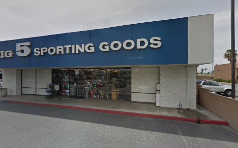 Sporting Goods Store «Big 5 Sporting Goods - Downey», reviews and photos, 9100 Firestone Blvd, Downey, CA 90241, USA