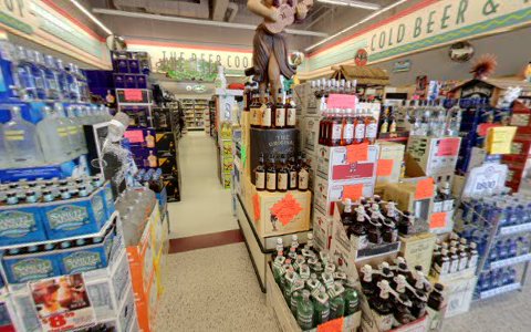 Liquor Store «Knightly Spirits of Orange Blossom Trail», reviews and photos, 12975 S Orange Blossom Trail, Orlando, FL 32837, USA