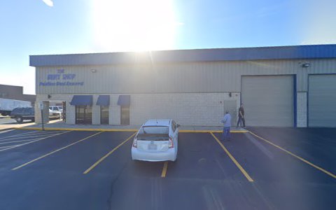 Auto Body Shop «Dent Shop», reviews and photos, 25459 Wolfs Crossing Rd, Plainfield, IL 60585, USA