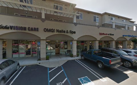 Nail Salon «OMG! Nails & Spa», reviews and photos, 2033 W El Camino Real, Mountain View, CA 94040, USA