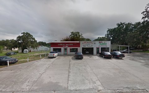 Auto Parts Store «Center Hill Auto Parts», reviews and photos, 111 E Kings Hwy, Center Hill, FL 33514, USA
