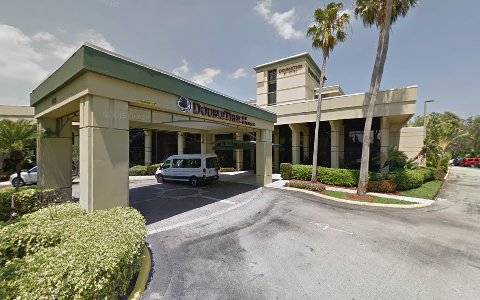 Hotel «DoubleTree by Hilton Hotel & Executive Meeting Center Palm Beach Gardens», reviews and photos, 4431 PGA Boulevard, Palm Beach Gardens, FL 33410, USA