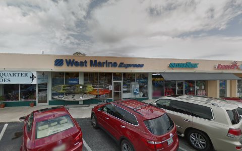 Marine Supply Store «West Marine», reviews and photos, 474 21st St, Vero Beach, FL 32960, USA