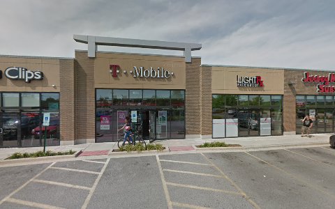 Cell Phone Store «T-Mobile», reviews and photos, 4630 Hoffman Blvd, Hoffman Estates, IL 60192, USA
