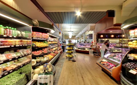 Grocery Store «Roberts Market & Liquor», reviews and photos, 3015 Woodside Rd, Redwood City, CA 94062, USA