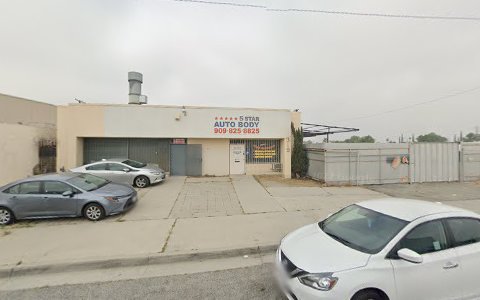 Auto Body Shop «5 Star Auto Body & Paint Shop», reviews and photos, 319 N Rexford St, Colton, CA 92324, USA