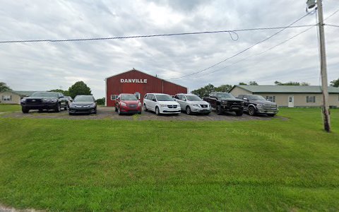 Used Car Dealer «Danville Auto Sales», reviews and photos, 13736 Millersburg Rd, Danville, OH 43014, USA