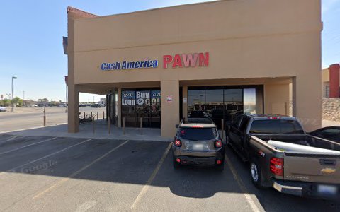 Check Cashing Service «Cash America Pawn», reviews and photos, 1478 George Dieter Dr, El Paso, TX 79936, USA