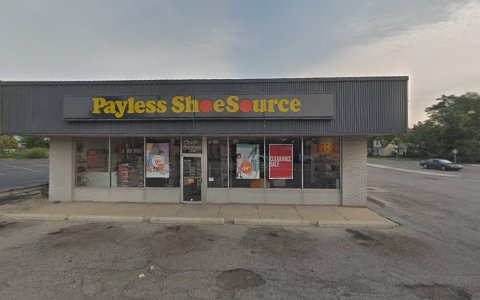 Shoe Store «Payless ShoeSource», reviews and photos, 1100 W Nine Mile Rd, Ferndale, MI 48220, USA
