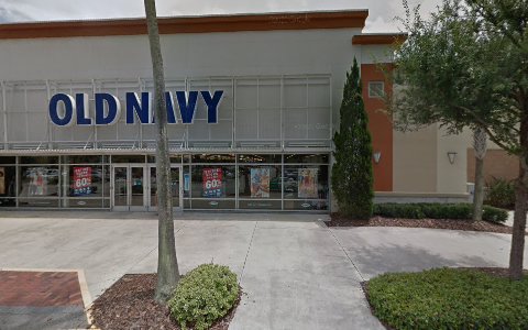 Clothing Store «Old Navy», reviews and photos, 1701 WP Ball Blvd, Sanford, FL 32771, USA