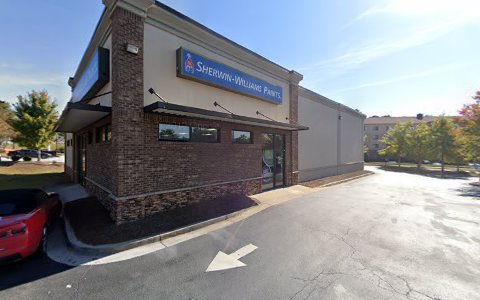 Paint Store «Sherwin-Williams Paint Store», reviews and photos, 3521 Camp Creek Pkwy, East Point, GA 30344, USA
