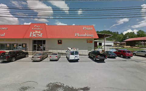 Hardware Store «Pope Lumber Do it Best», reviews and photos, 205 Old 25 E, Barbourville, KY 40906, USA
