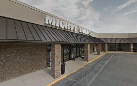 Dollar Store «Mighty Dollar», reviews and photos, 216 Sam Walton Dr, Russellville, KY 42276, USA
