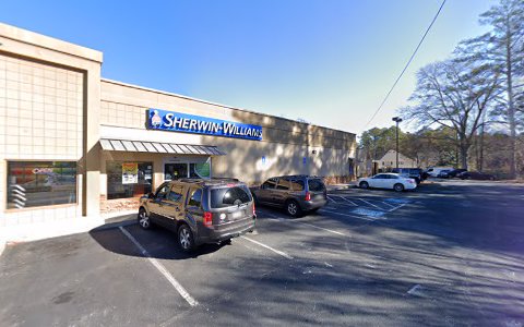 Paint Store «Sherwin-Williams Paint Store», reviews and photos, 2220 Roswell Rd, Marietta, GA 30062, USA