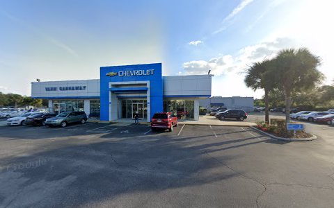 Chevrolet Dealer «Vann Gannaway Chevrolet», reviews and photos, 2200 E Burleigh Blvd, Eustis, FL 32726, USA