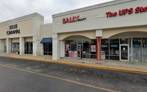 Beauty Supply Store «Sally Beauty», reviews and photos, 1446 Jeffreys Rd, Rocky Mount, NC 27804, USA