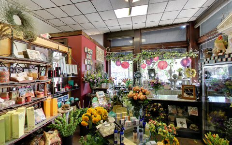 Florist «Bunker Hill Florist», reviews and photos, 211 Main St, Charlestown, MA 02129, USA