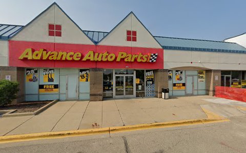 Auto Parts Store «Advance Auto Parts», reviews and photos, 740 S Rand Rd, Lake Zurich, IL 60047, USA