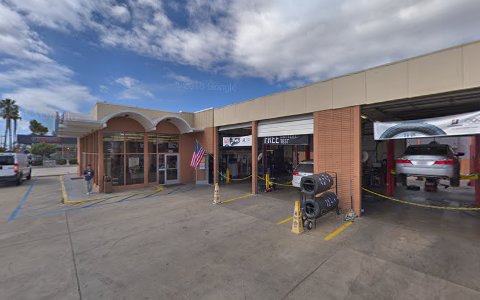 Tire Shop «Firestone Complete Auto Care», reviews and photos, 16171 Beach Blvd, Huntington Beach, CA 92647, USA