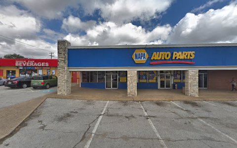 Auto Parts Store «NAPA Auto Parts - Genuine Parts Company», reviews and photos, 1832 K Ave, Plano, TX 75074, USA