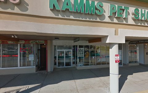 Pet Store «Kamms Plaza Pet & Supply», reviews and photos, 17454 Lorain Ave, Cleveland, OH 44111, USA