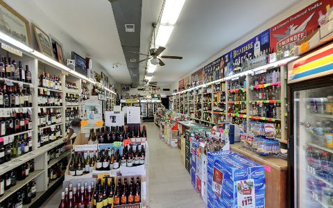 Liquor Store «A B Liquor Co», reviews and photos, 1803 Columbia Rd NW, Washington, DC 20009, USA