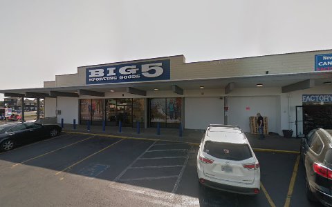 Sporting Goods Store «Big 5 Sporting Goods», reviews and photos, 116 SW Coast Hwy, Newport, OR 97365, USA