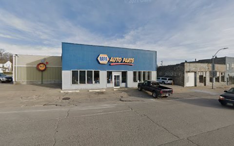 Auto Parts Store «NAPA Auto Parts - Mo Valley», reviews and photos, 104 S 6th St, Missouri Valley, IA 51555, USA