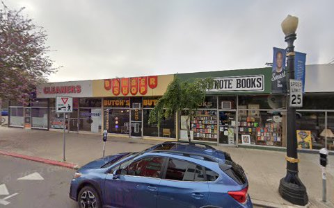 Book Store «Footnote Books», reviews and photos, 1627 University Ave, San Diego, CA 92103, USA