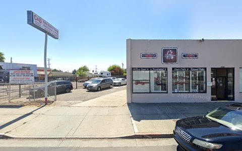 Auto Repair Shop «C & D Auto Repair & Towing», reviews and photos, 12637 San Pablo Ave, Richmond, CA 94805, USA