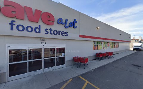 Grocery Store «Save-A-Lot», reviews and photos, 1716 Fort St, Lincoln Park, MI 48146, USA