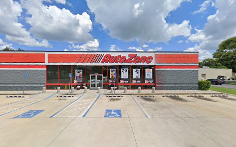 Auto Parts Store «AutoZone», reviews and photos, 4448 Grand Blvd, New Port Richey, FL 34652, USA