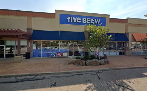 Variety Store «Five Below», reviews and photos, 16650 Royalton Rd, Strongsville, OH 44136, USA