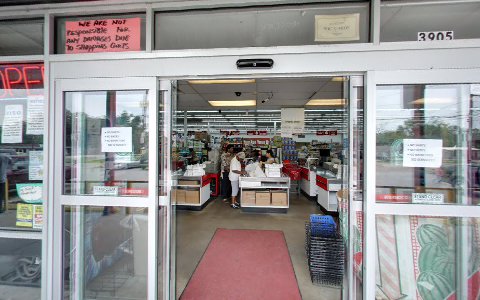 Supermarket «Sing-On Supermarket», reviews and photos, 3905 Cavalcade St, Houston, TX 77026, USA