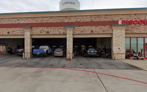 Tire Shop «Discount Tire Store - Little Elm, TX», reviews and photos, 2990 FM423, Little Elm, TX 75068, USA