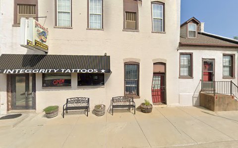 Tattoo Shop «Integrity Tattoos», reviews and photos, 324 N Illinois St, Belleville, IL 62220, USA