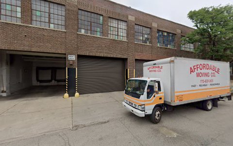 Moving Company «Affordable Moving Company», reviews and photos, 2060 N Kolmar Ave, Chicago, IL 60639, USA