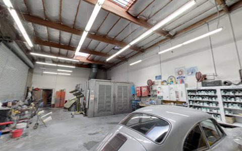 Auto Body Shop «Priola Body Shop», reviews and photos, 2107 Palm Ave, San Mateo, CA 94403, USA