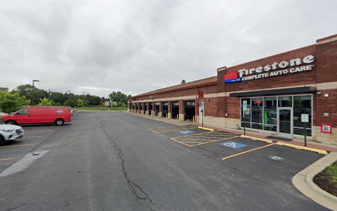 Tire Shop «Firestone Complete Auto Care», reviews and photos, 590 E Roosevelt Rd, Lombard, IL 60148, USA
