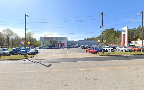 Nissan Dealer «Scott Evans Nissan», reviews and photos, 725 Bankhead Hwy, Carrollton, GA 30117, USA