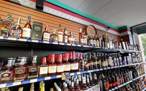 Liquor Store «Melrose Wine & Spirits», reviews and photos, 2617 Franklin Pike, Nashville, TN 37204, USA