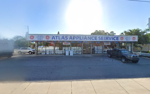 Appliance Store «Atlas Appliance Services», reviews and photos, 5545 Seminole Blvd, Seminole, FL 33772, USA