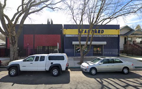Appliance Store «Standard Appliance & Hvac», reviews and photos, 1820 S St, Sacramento, CA 95811, USA