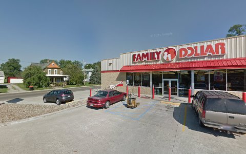 Dollar Store «FAMILY DOLLAR», reviews and photos, 222 S Main St, Utica, OH 43080, USA