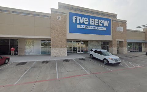 Variety Store «Five Below», reviews and photos, 7620 Denton Hwy, Watauga, TX 76148, USA