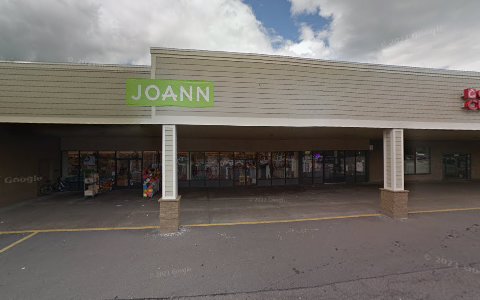 Fabric Store «Jo-Ann Fabrics and Crafts», reviews and photos, 162 Clinton Ave #2, Cortland, NY 13045, USA